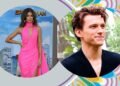 Zendaya and Tom Holland