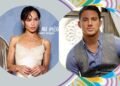 Zoë Kravitz and Channing Tatum