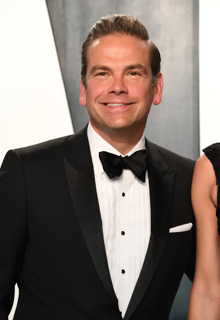 Kate Winslet and Lachlan Murdoch