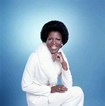 Sy Kravitz and Roxie Roker