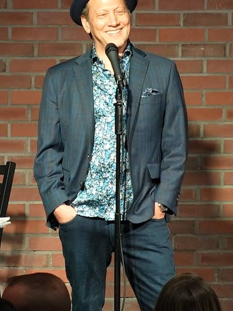 Rob Schneider and Adam Sandler