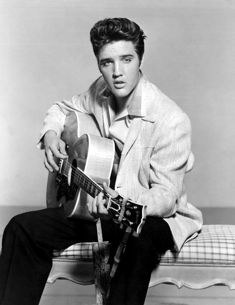 Drake and Elvis Presley